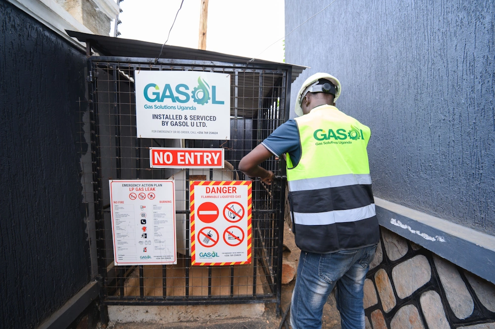 gasol-gas-installation-setup